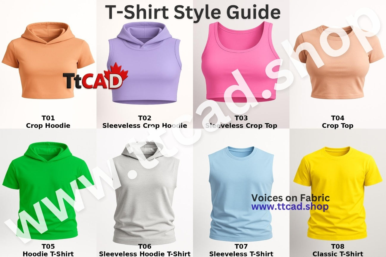 Friendship Tee — “No Receipts. Just Vibes.” Short Sleeve / Crop Top T-Shirt by TtCAD