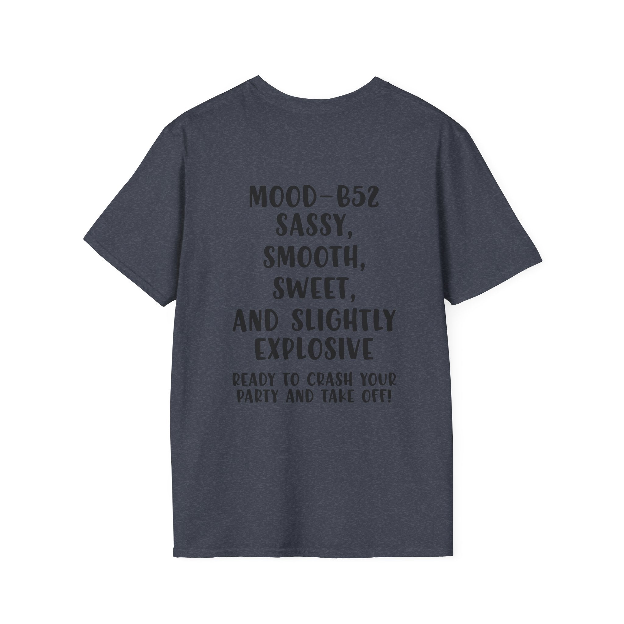 Mood — B52 Sassy, Smooth, Sweet, And Slightly Explosive