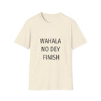 Wahala No Dey Finish
