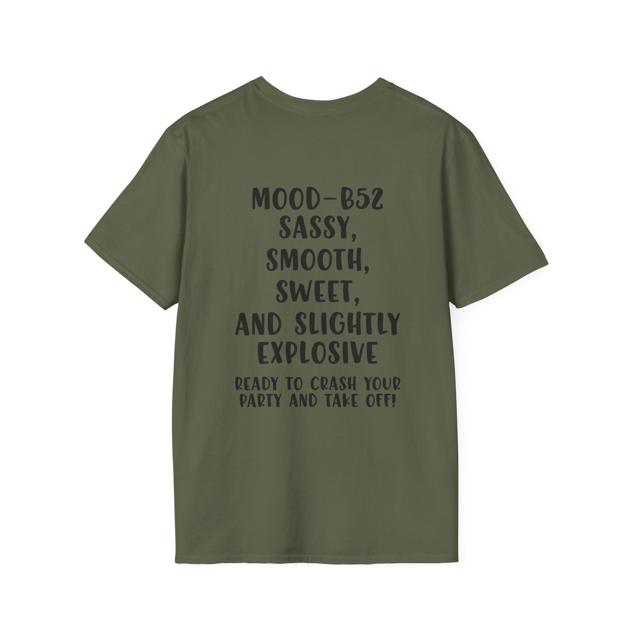 Mood — B52 Sassy, Smooth, Sweet, And Slightly Explosive