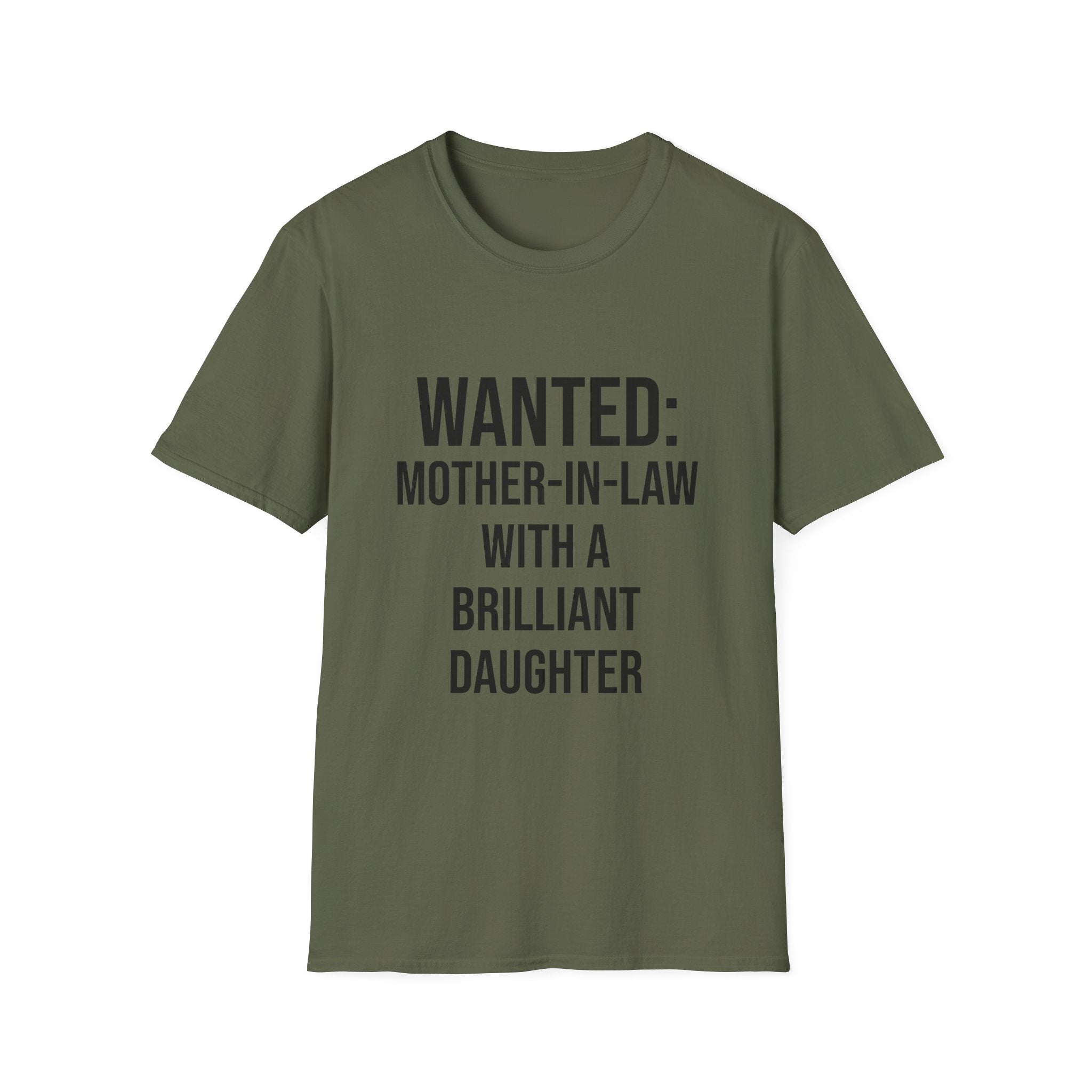 Wanted: Mother-In-Law With A Brilliant Daughter.