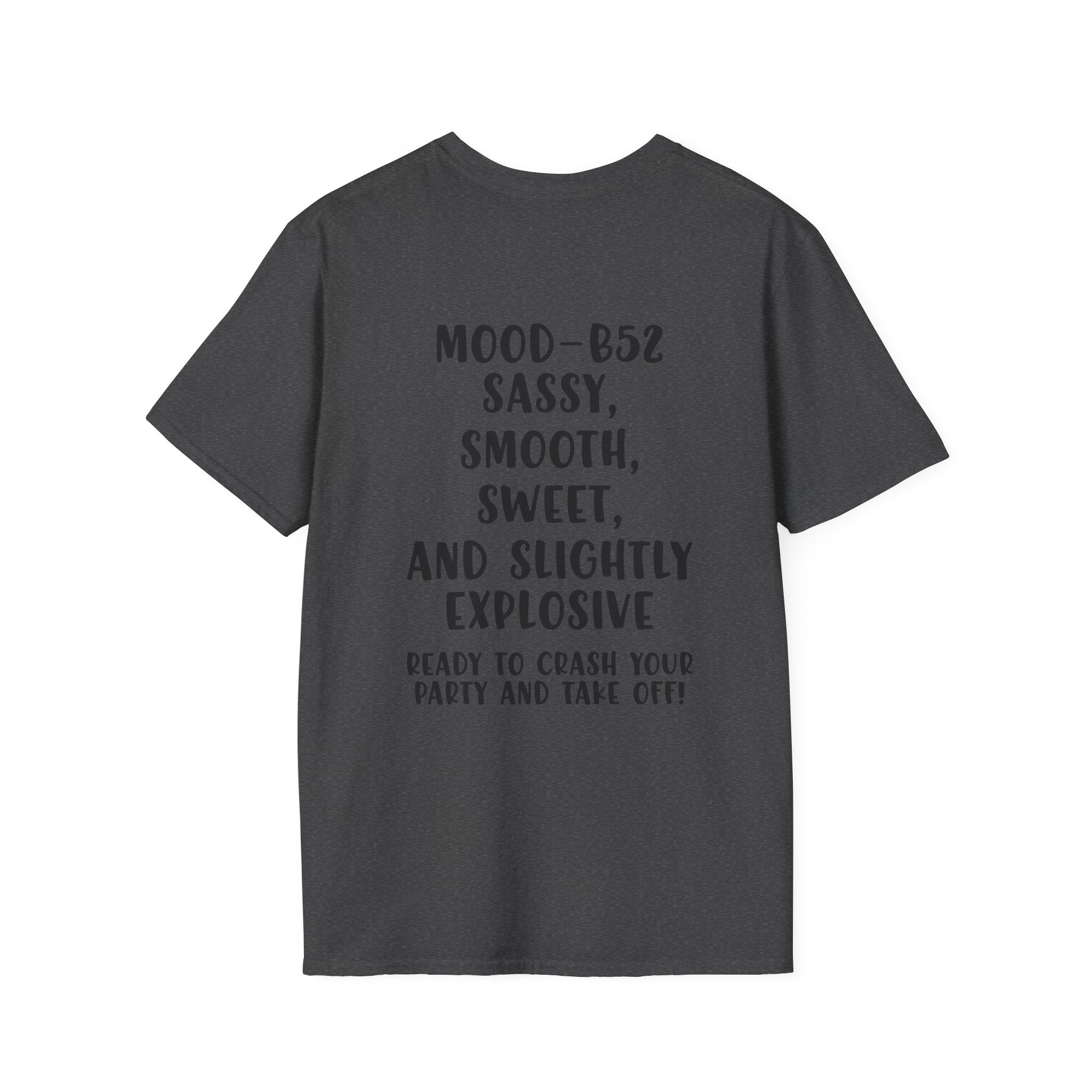 Mood — B52 Sassy, Smooth, Sweet, And Slightly Explosive
