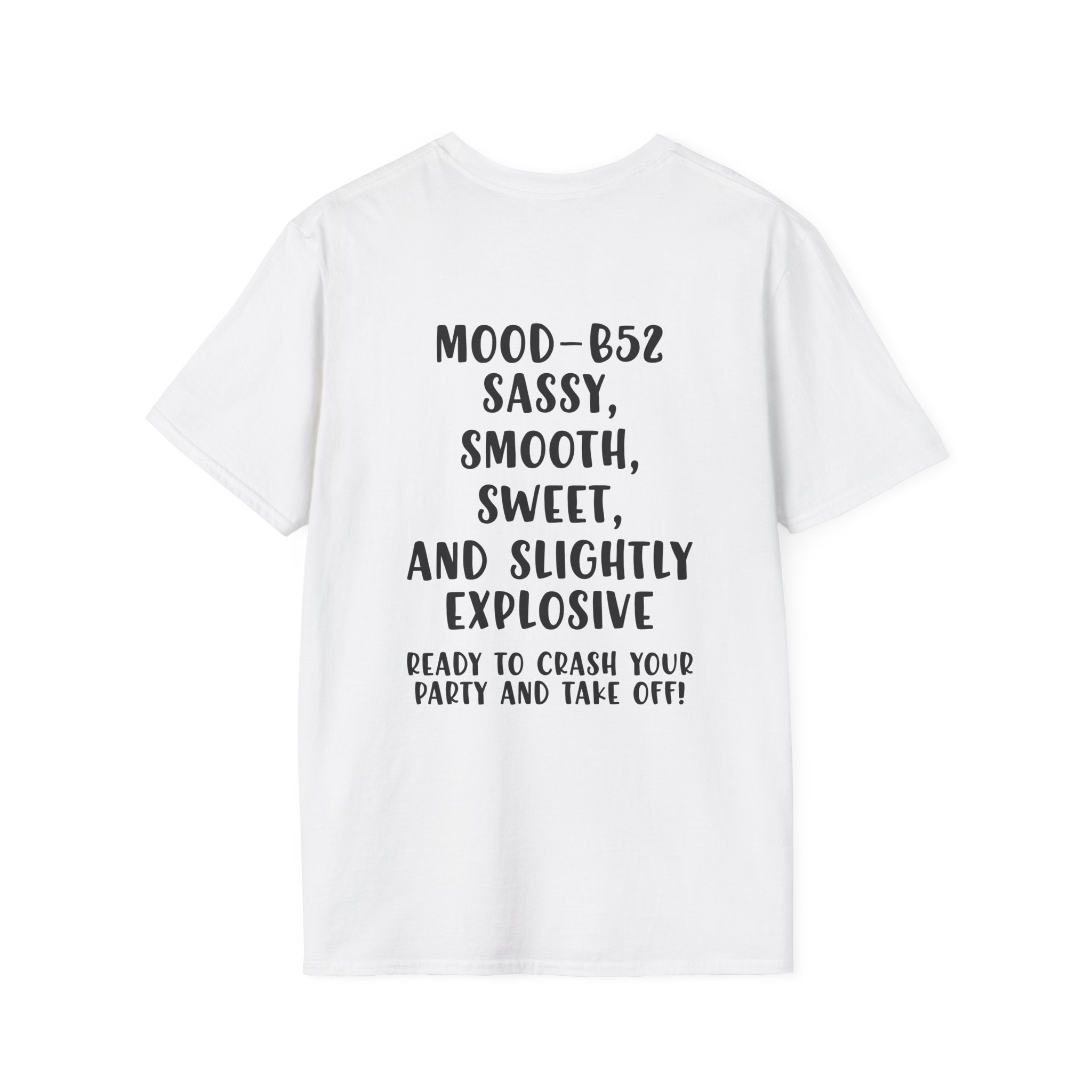 Mood — B52 Sassy, Smooth, Sweet, And Slightly Explosive