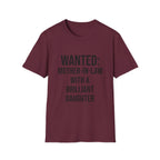Wanted: Mother-In-Law With A Brilliant Daughter.