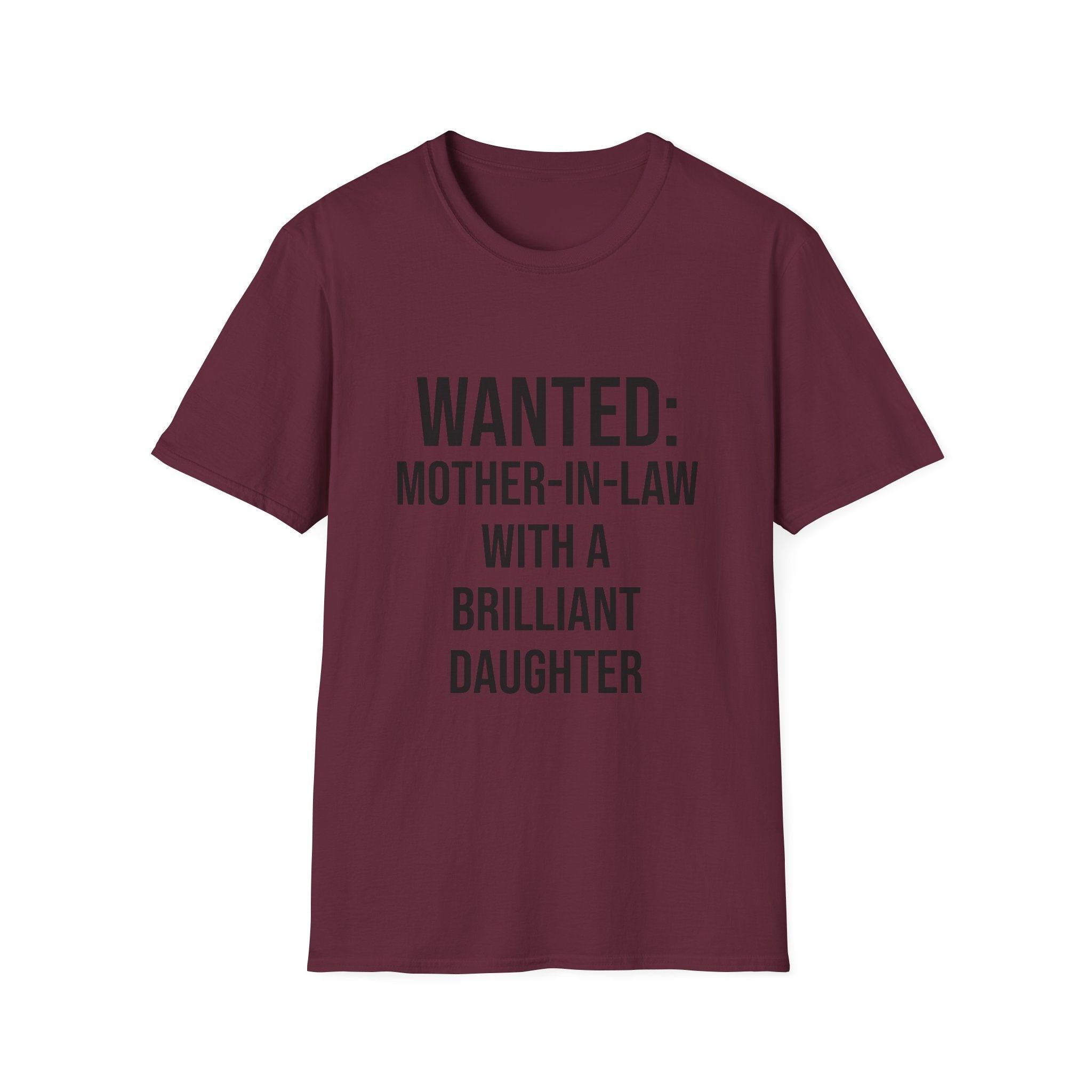 Wanted: Mother-In-Law With A Brilliant Daughter.