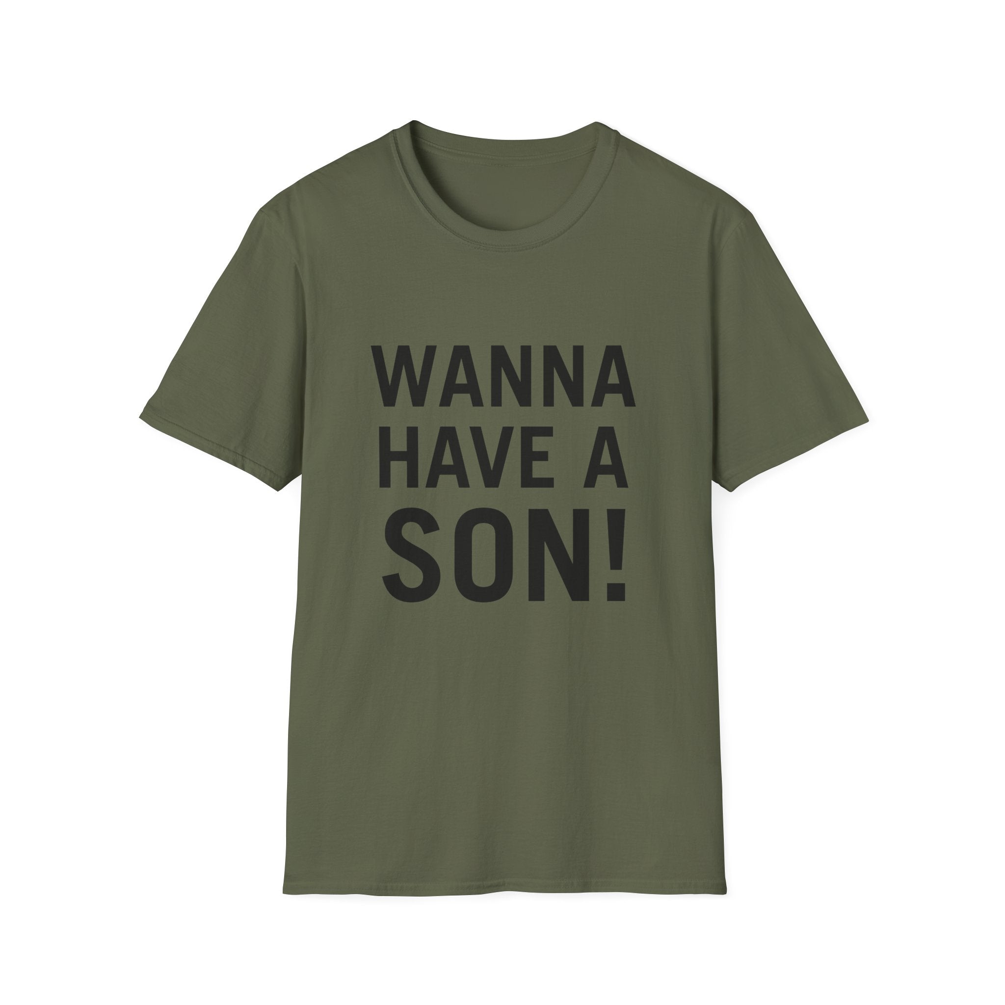 Wanna Have A Son!