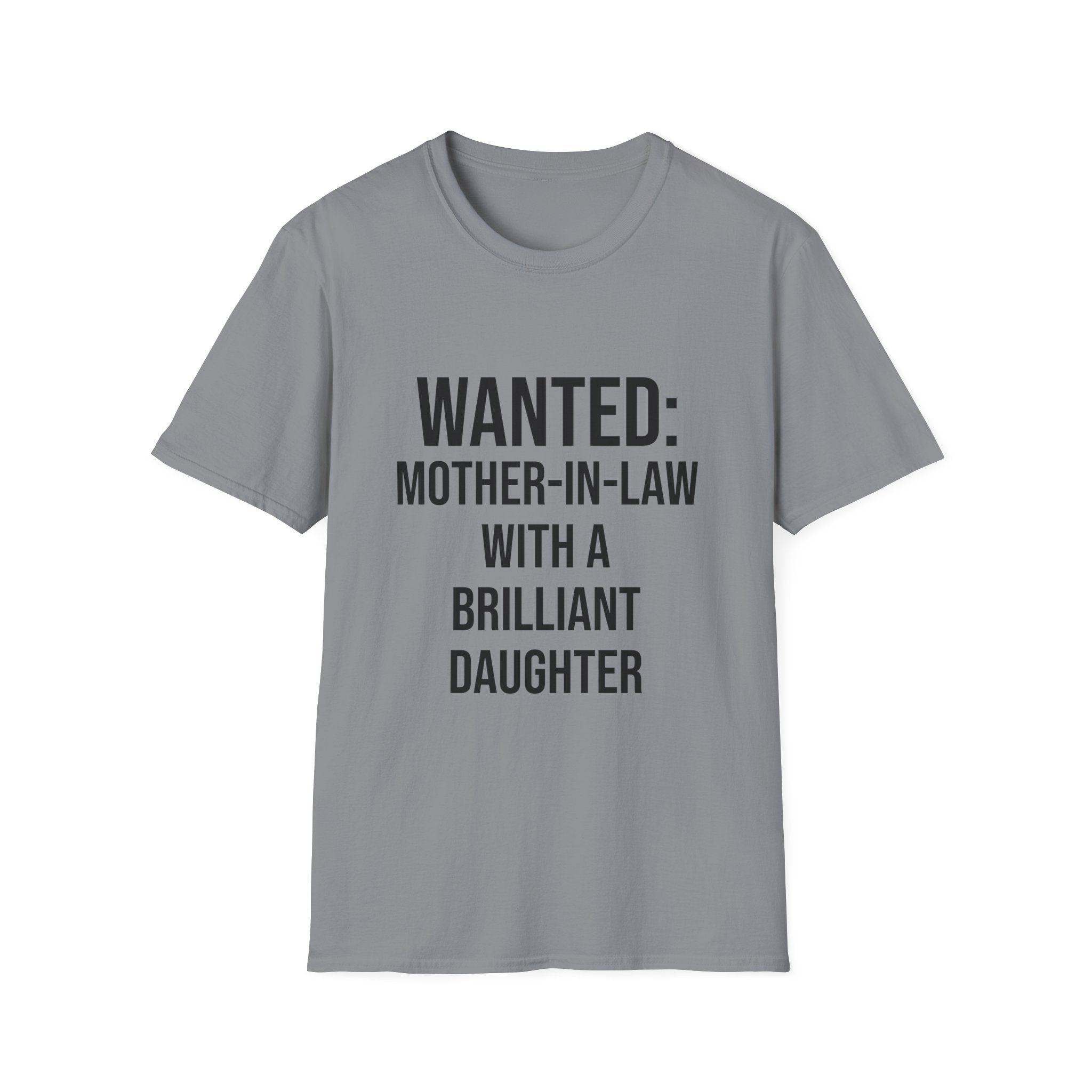 Wanted: Mother-In-Law With A Brilliant Daughter.