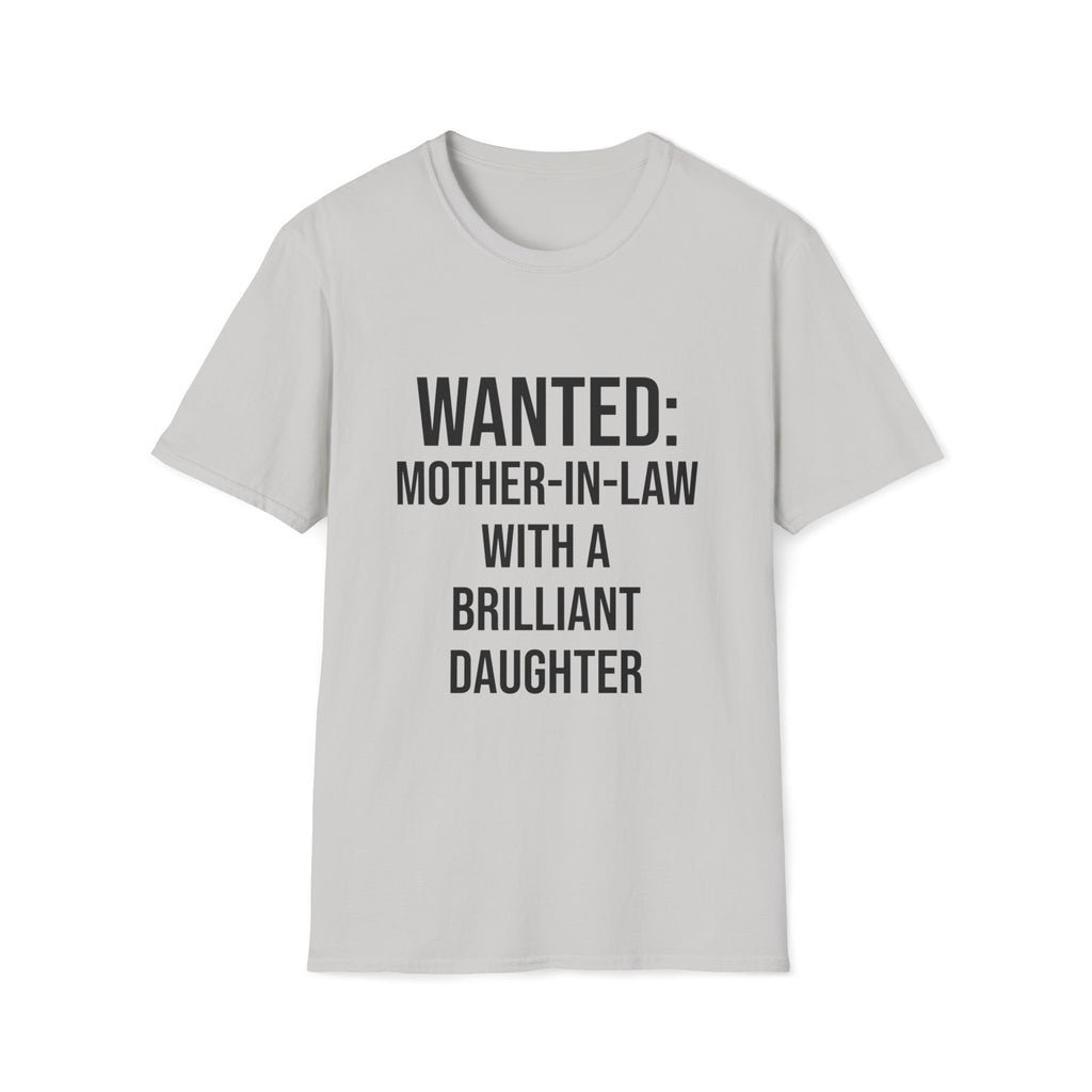 Wanted: Mother-In-Law With A Brilliant Daughter.