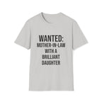 Wanted: Mother-In-Law With A Brilliant Daughter.