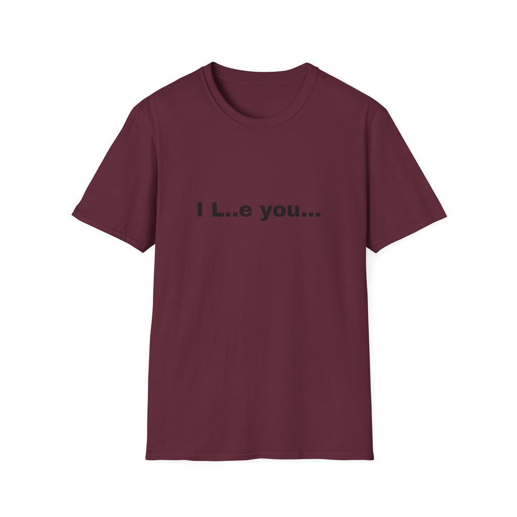 I L..e You