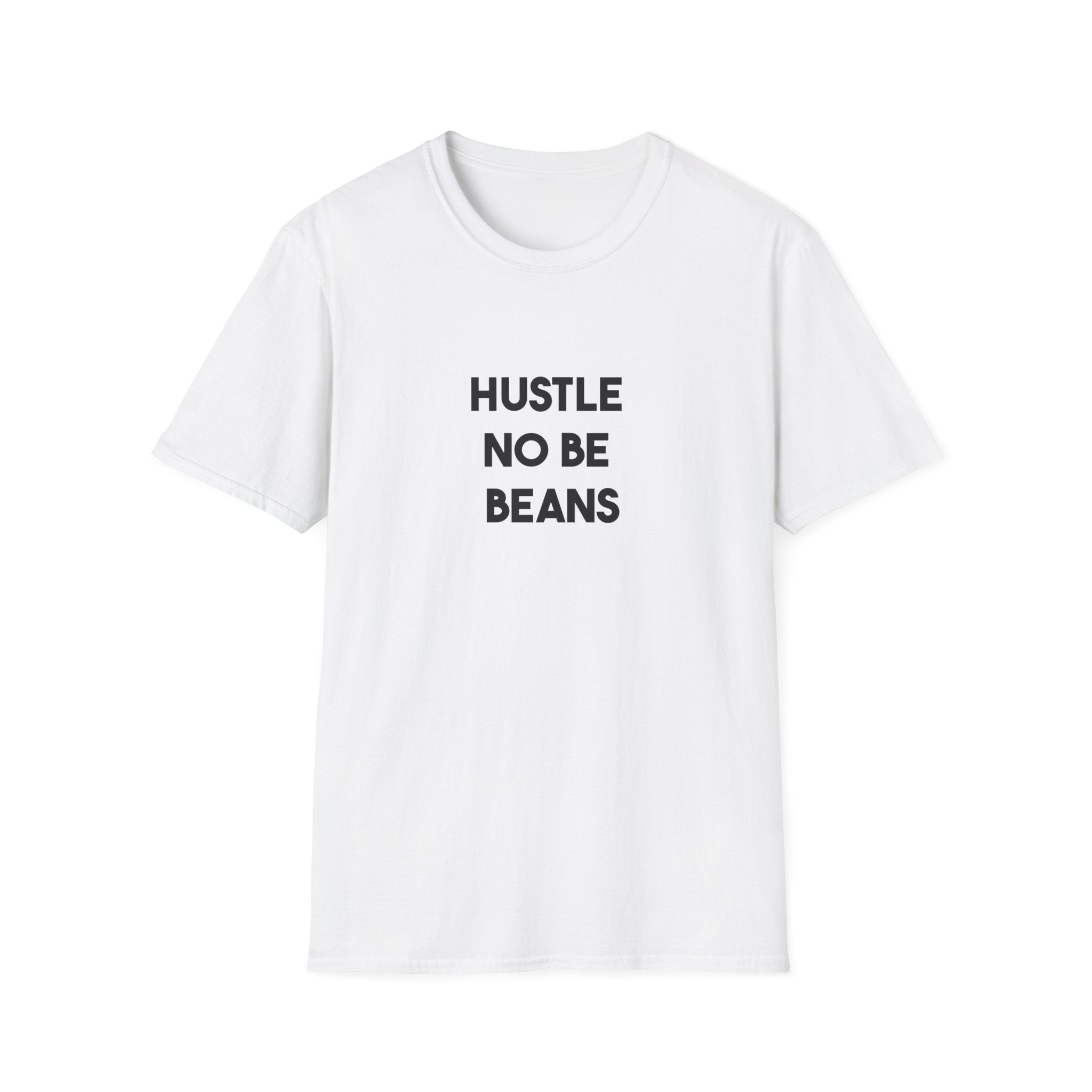 Hustle No Be Beans