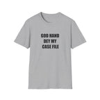 God Hand Dey My Case File