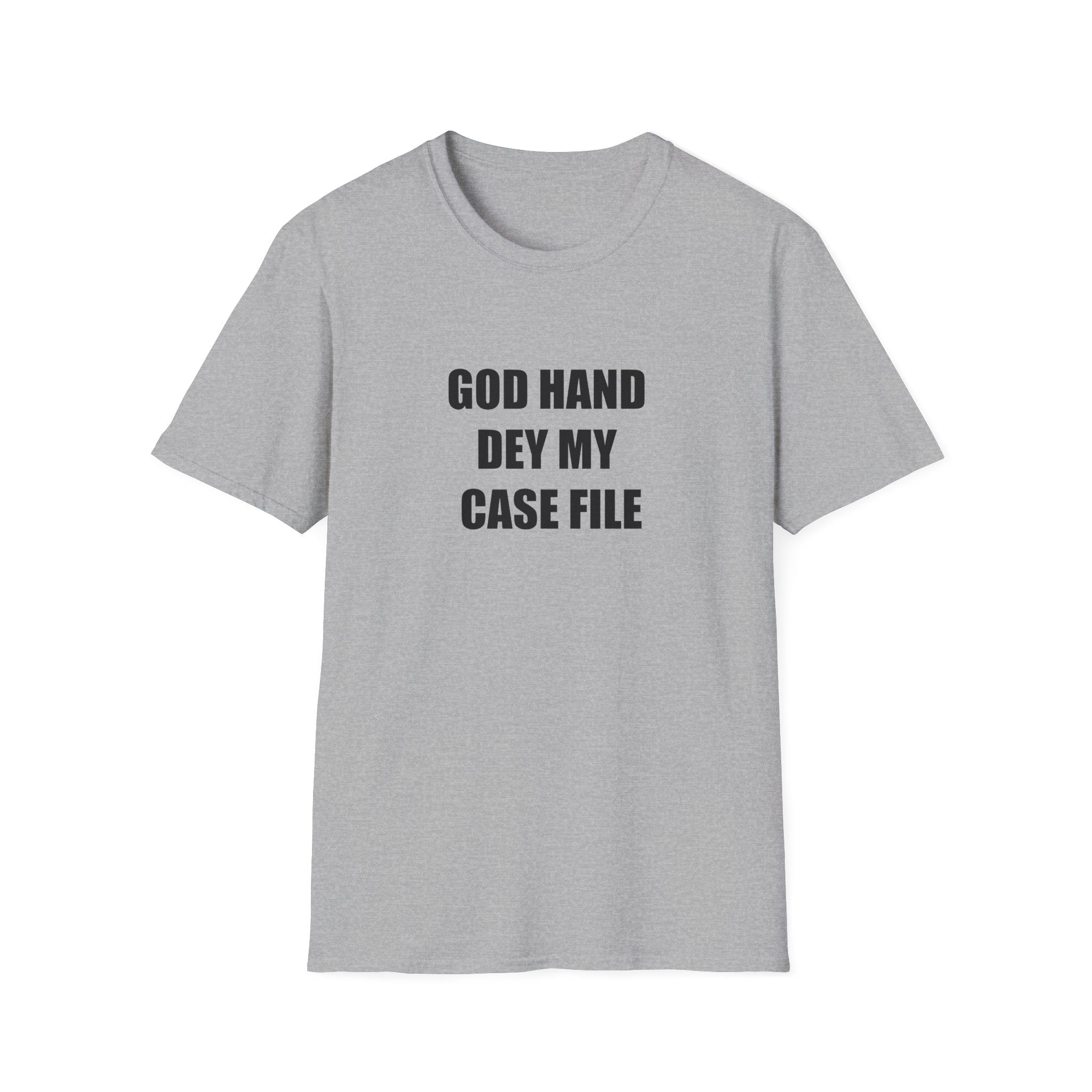 God Hand Dey My Case File