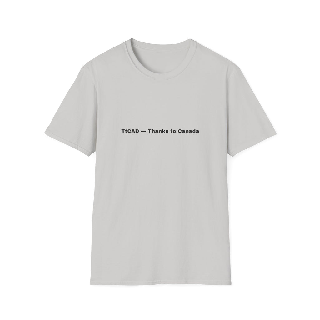 TtCAD — Thanks To Canada