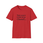 Not every COCO is Chanel!...