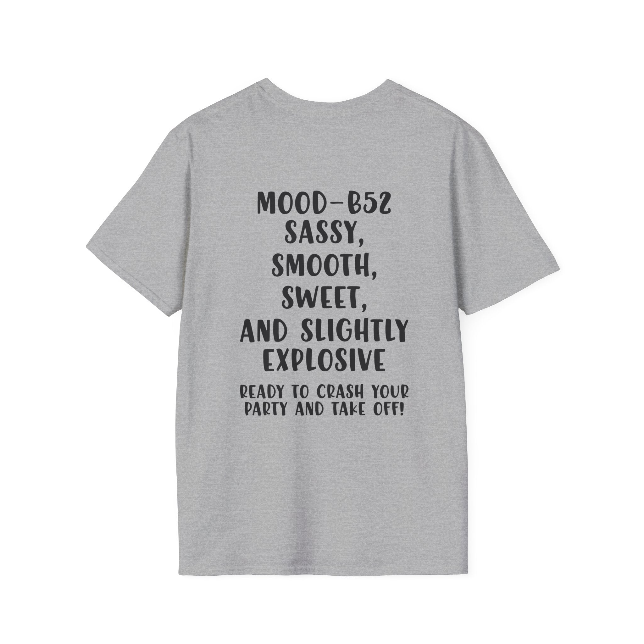 Mood — B52 Sassy, Smooth, Sweet, And Slightly Explosive