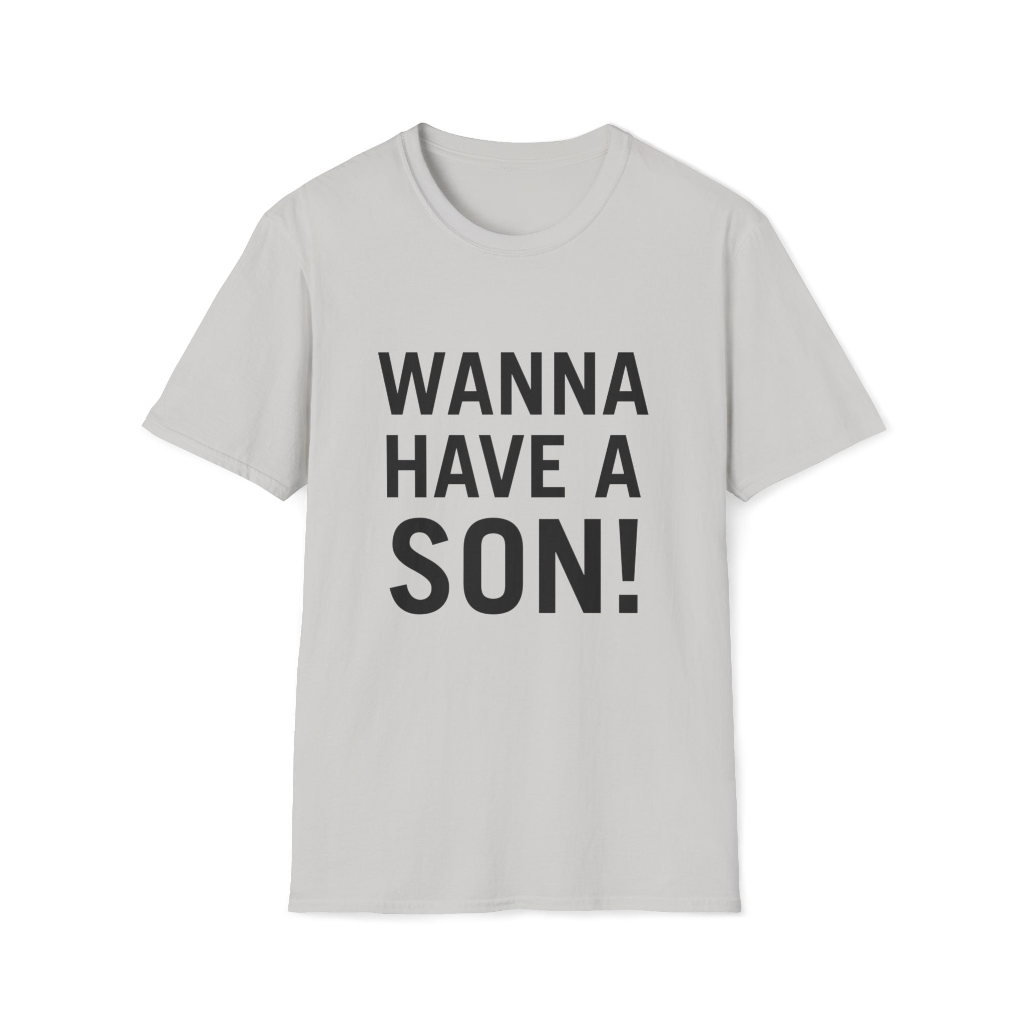 Wanna Have A Son!