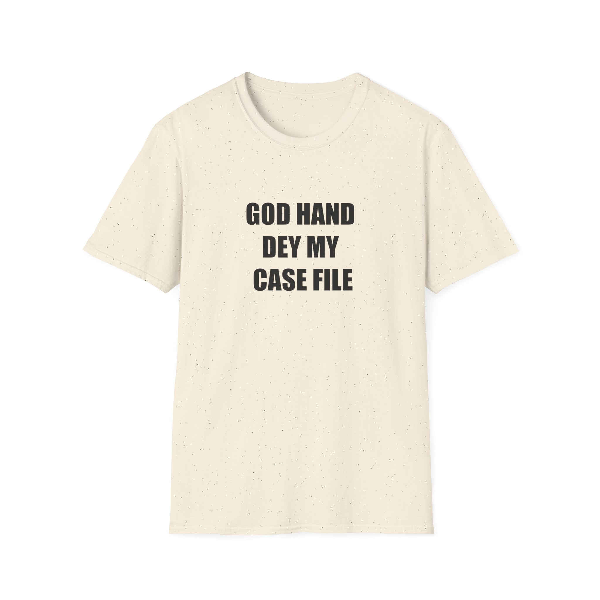 God Hand Dey My Case File