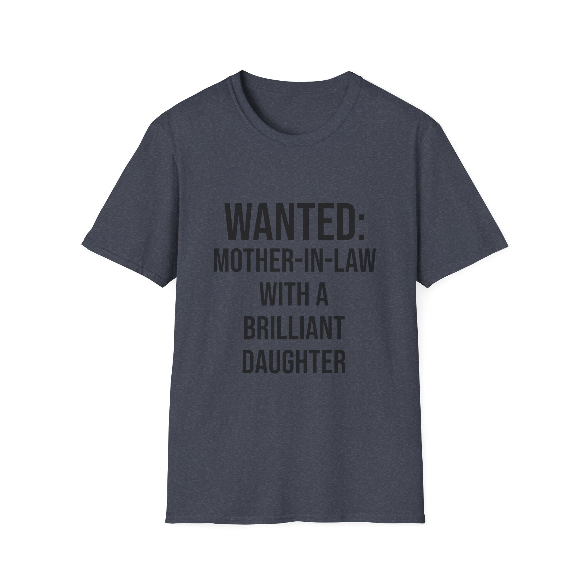 Wanted: Mother-In-Law With A Brilliant Daughter.