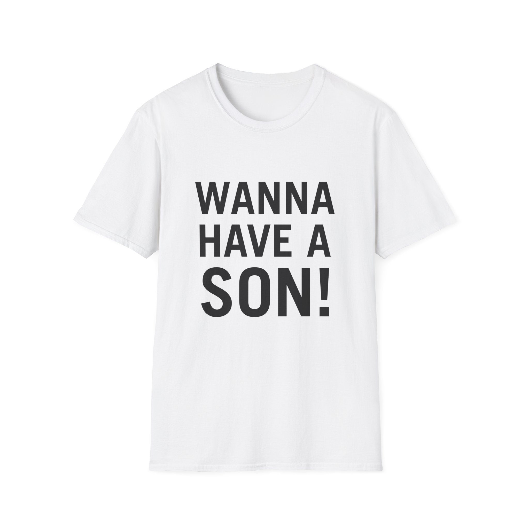 Wanna Have A Son!