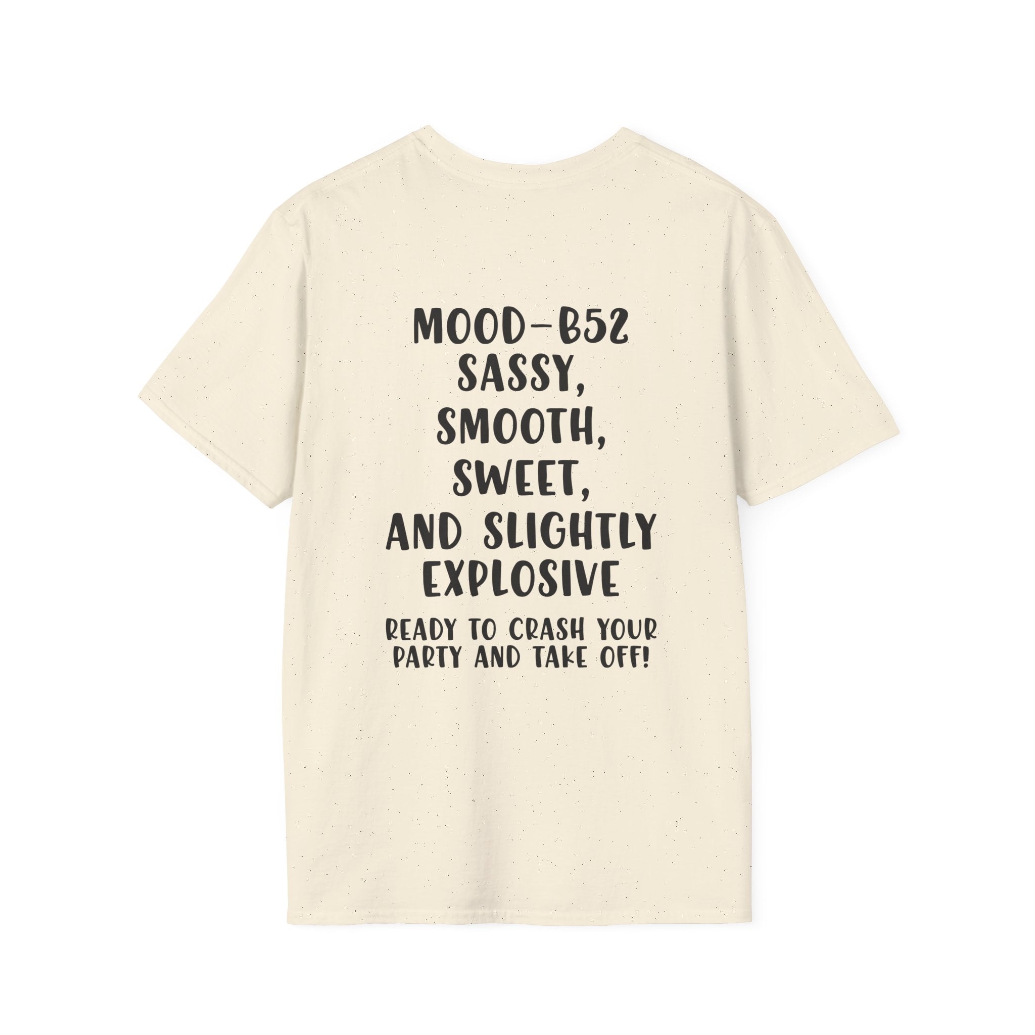 Mood — B52 Sassy, Smooth, Sweet, And Slightly Explosive