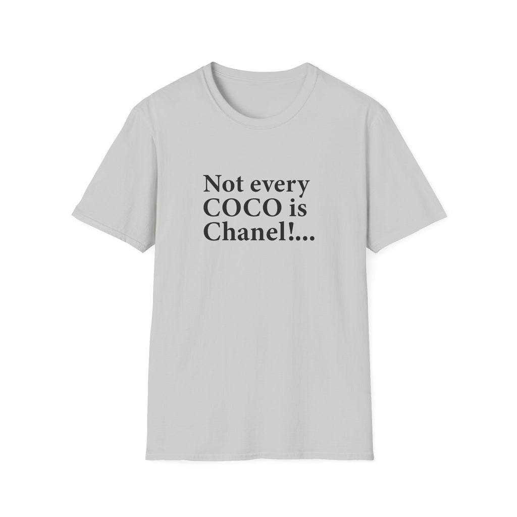 Not every COCO is Chanel!...