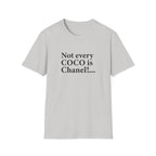 Not every COCO is Chanel!...