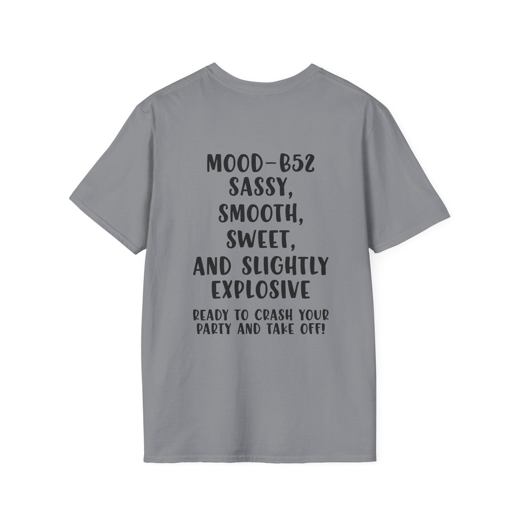 Mood — B52 Sassy, Smooth, Sweet, And Slightly Explosive