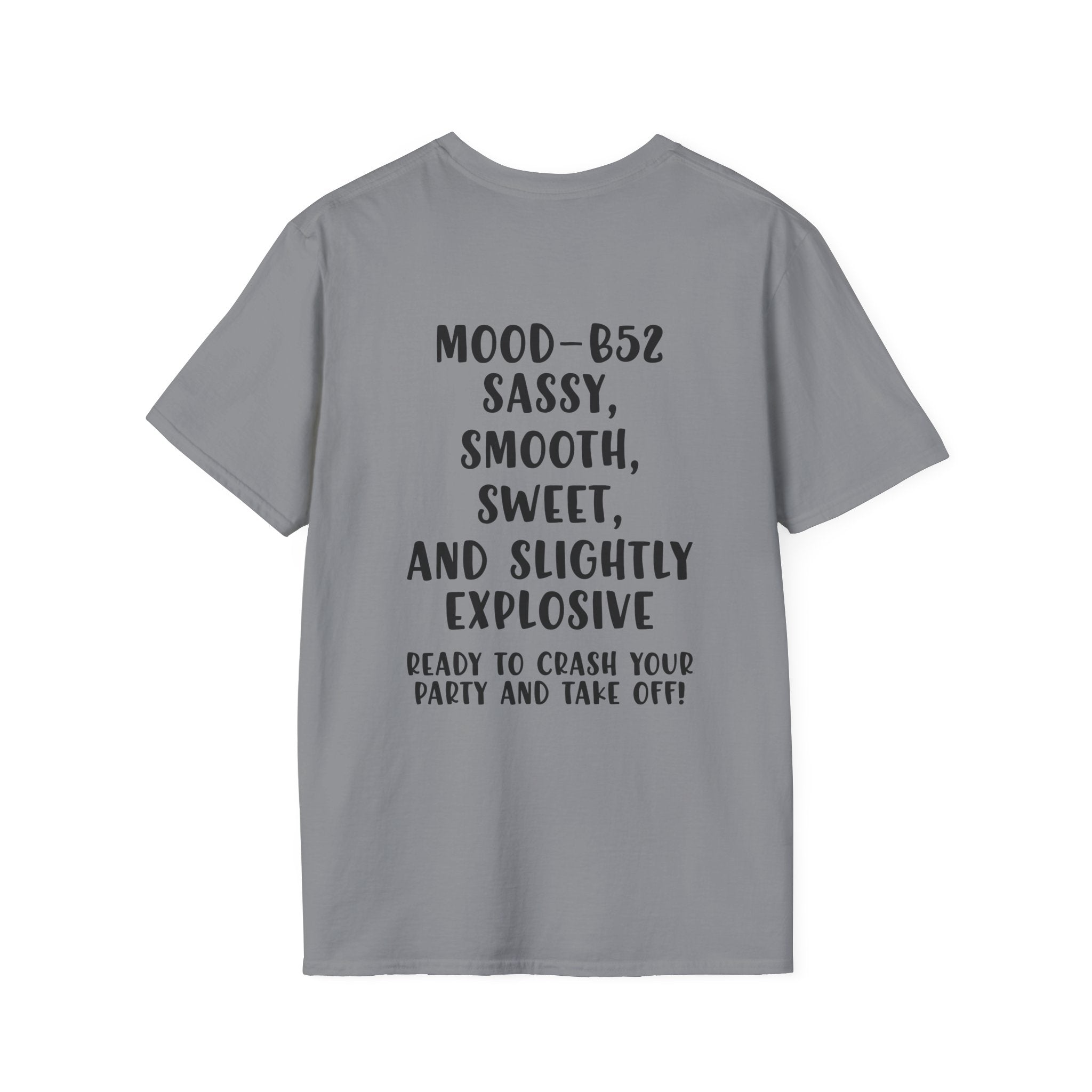 Mood — B52 Sassy, Smooth, Sweet, And Slightly Explosive