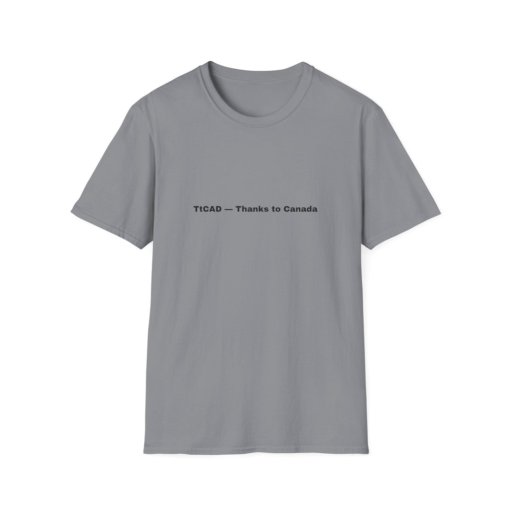 TtCAD — Thanks To Canada