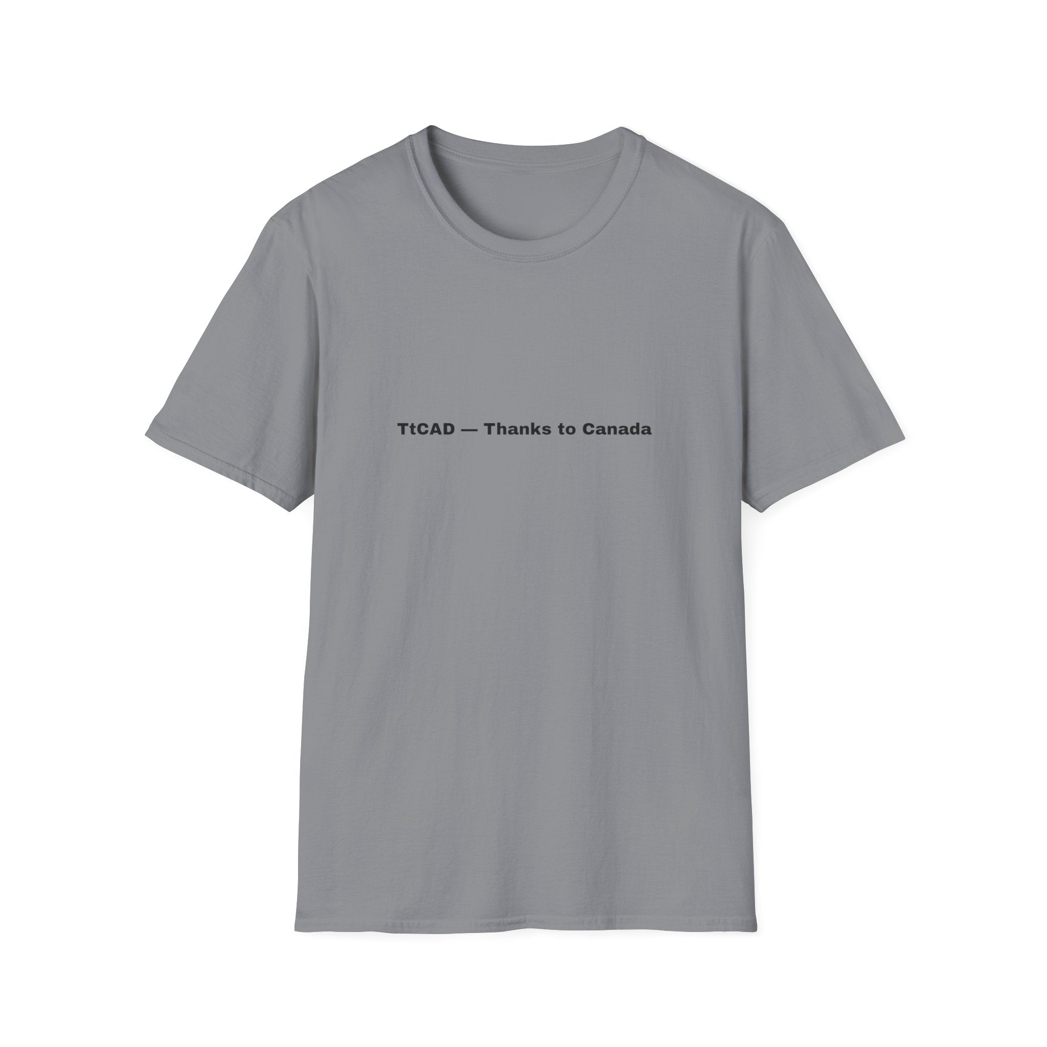 TtCAD — Thanks To Canada