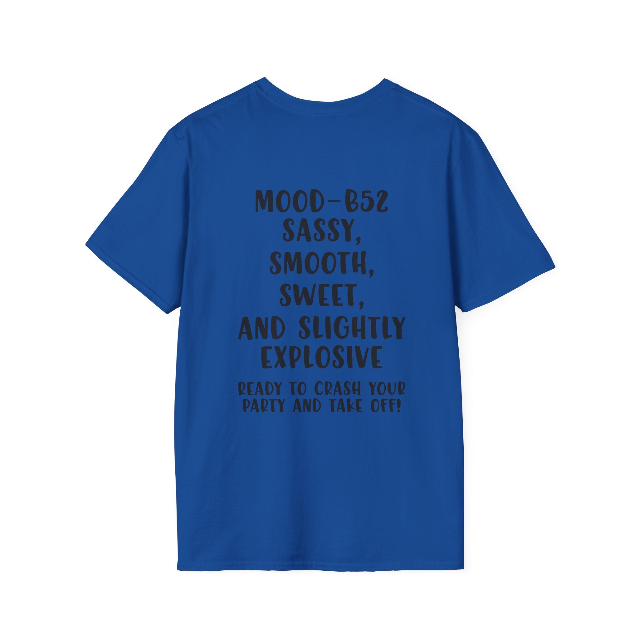 Mood — B52 Sassy, Smooth, Sweet, And Slightly Explosive