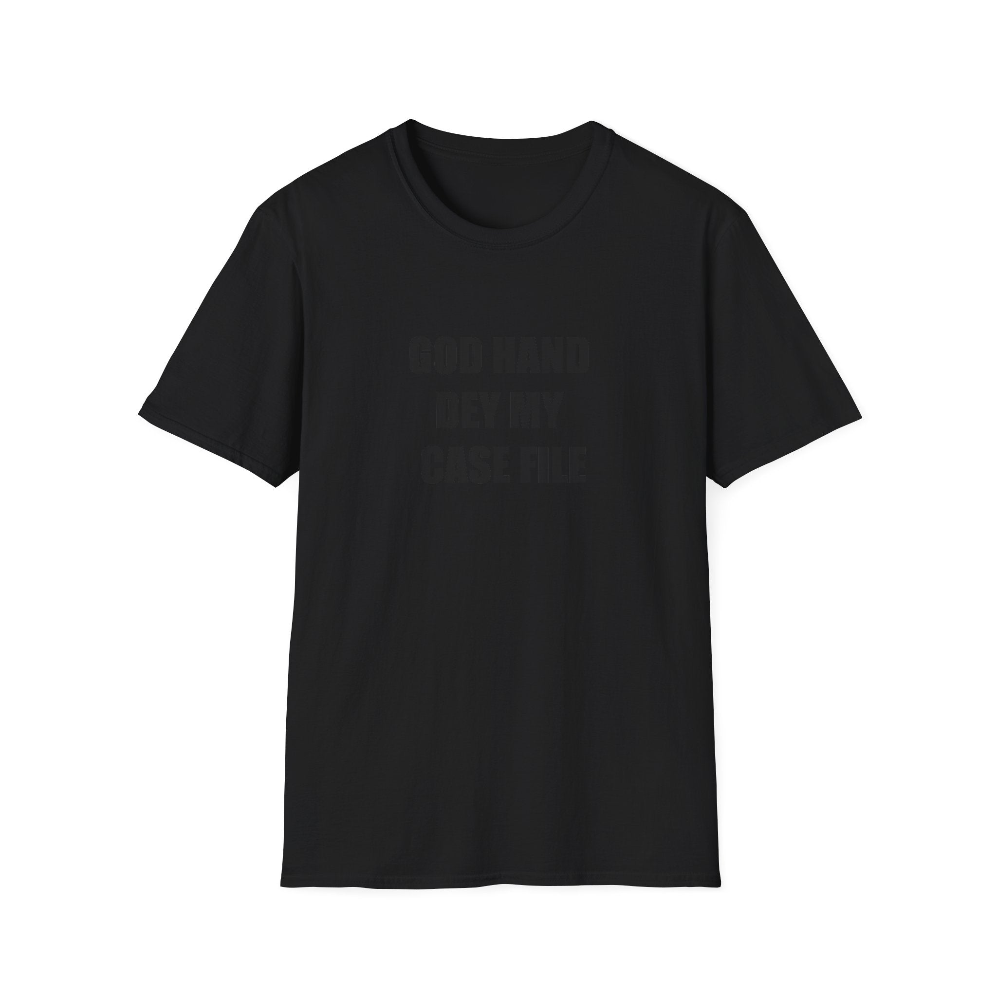 God Hand Dey My Case File