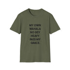 My Own Wahala No Dey Heavy Pass My Grace