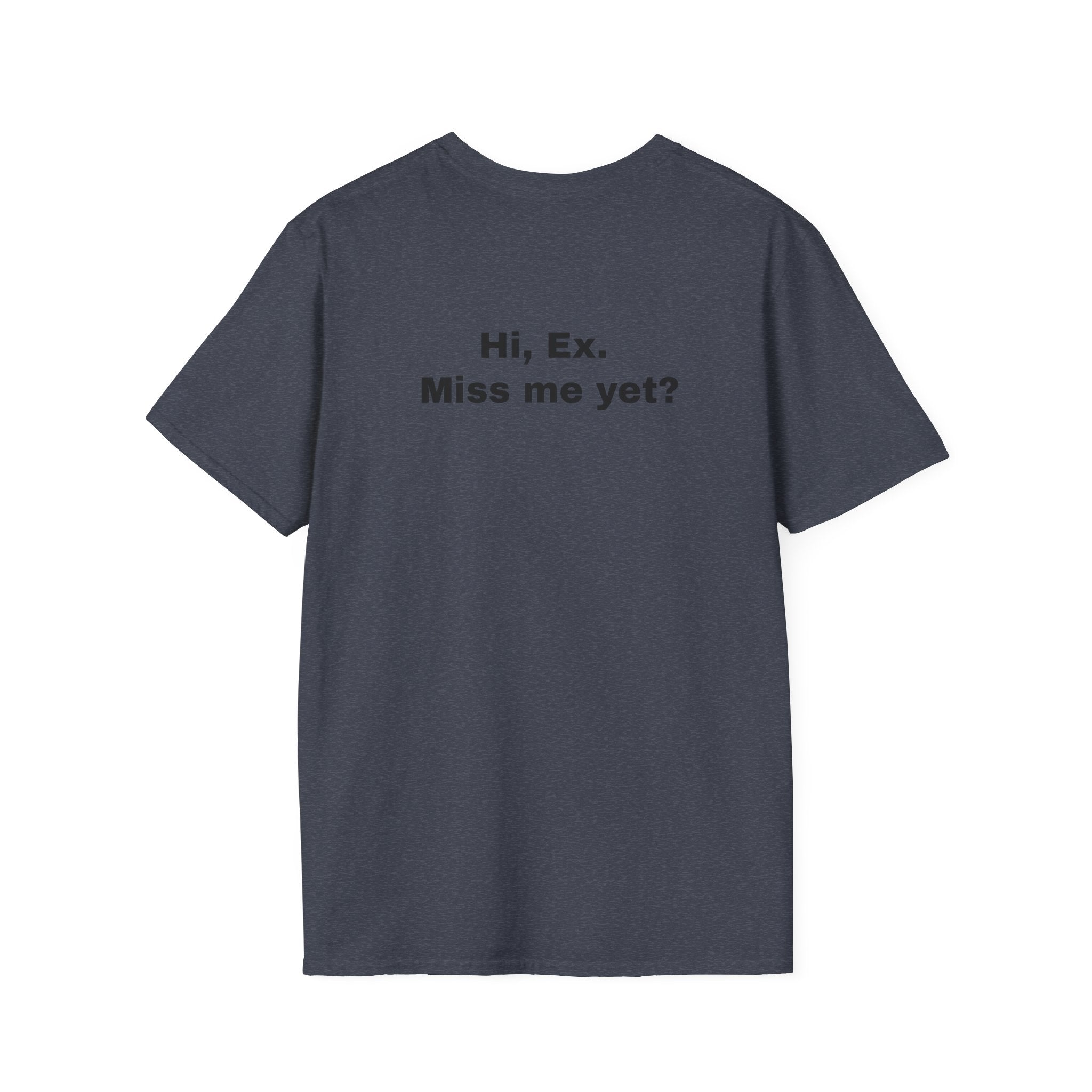 Hi, Ex. Miss Me Yet?