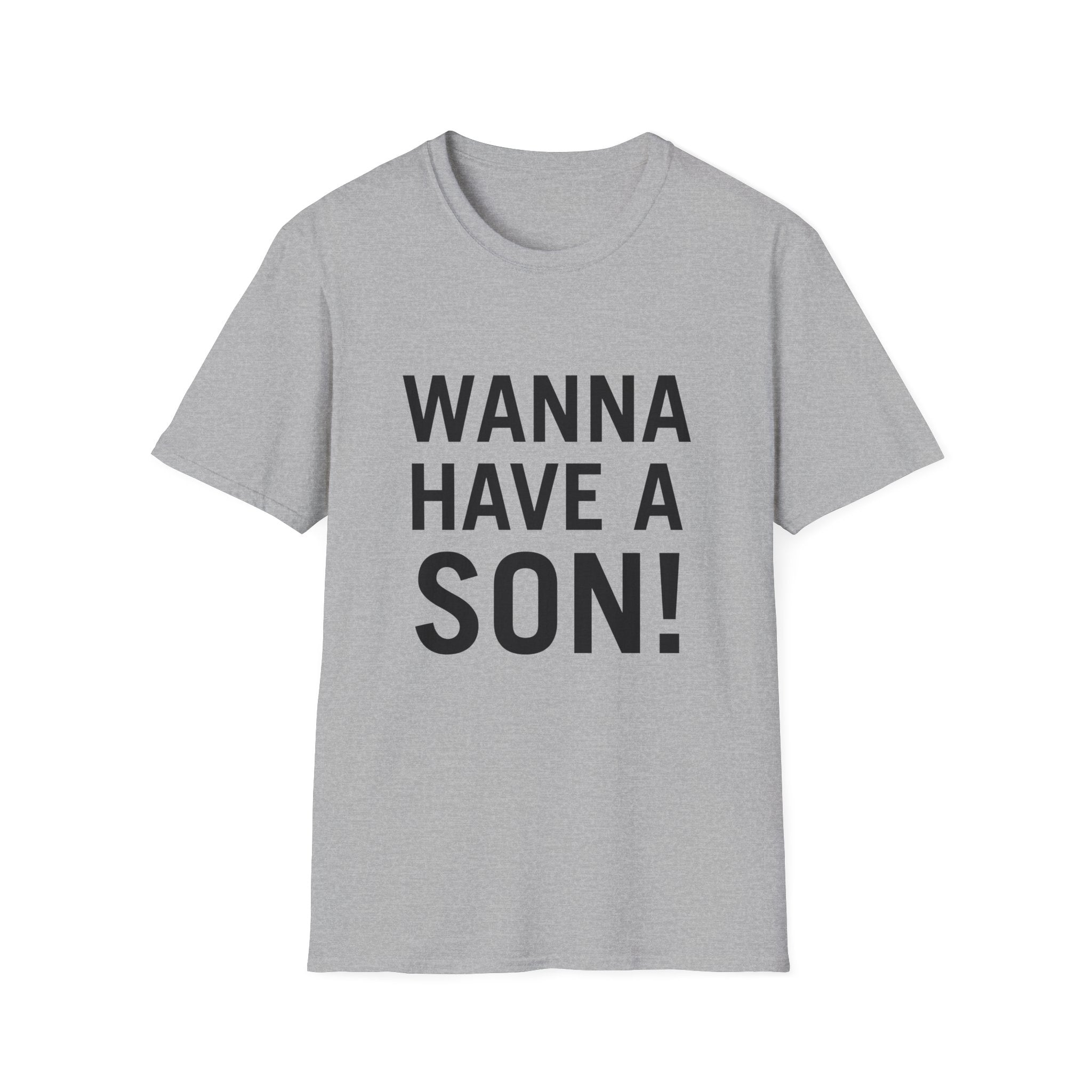 Wanna Have A Son!