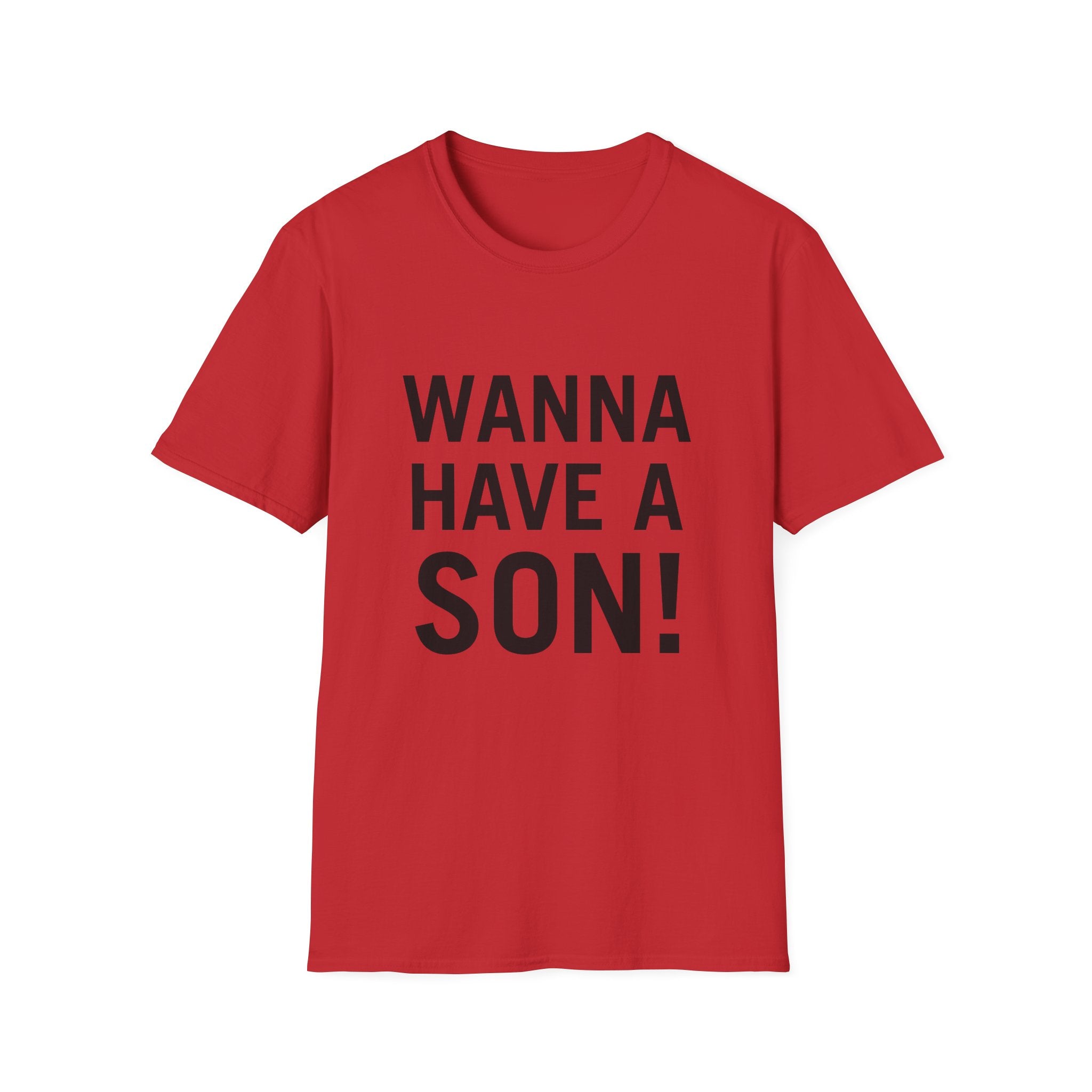 Wanna Have A Son!