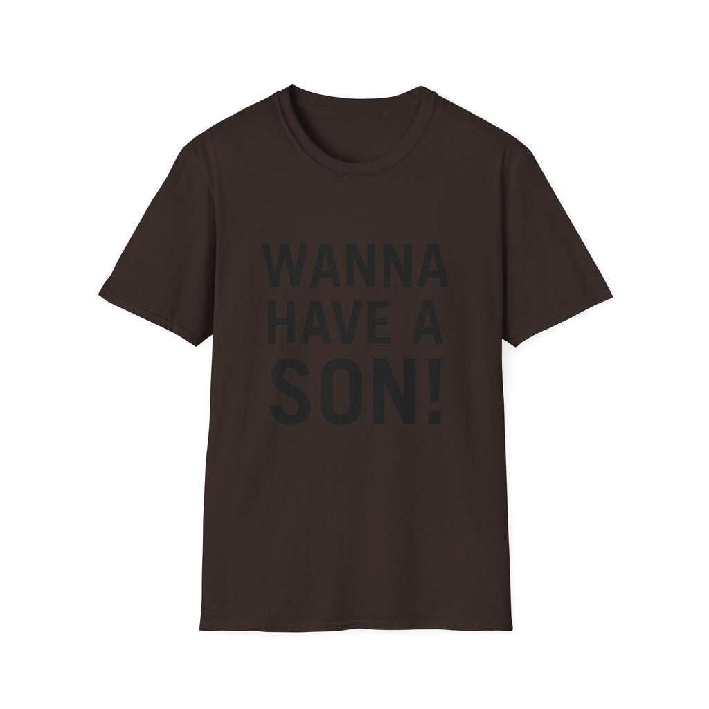 Wanna Have A Son!