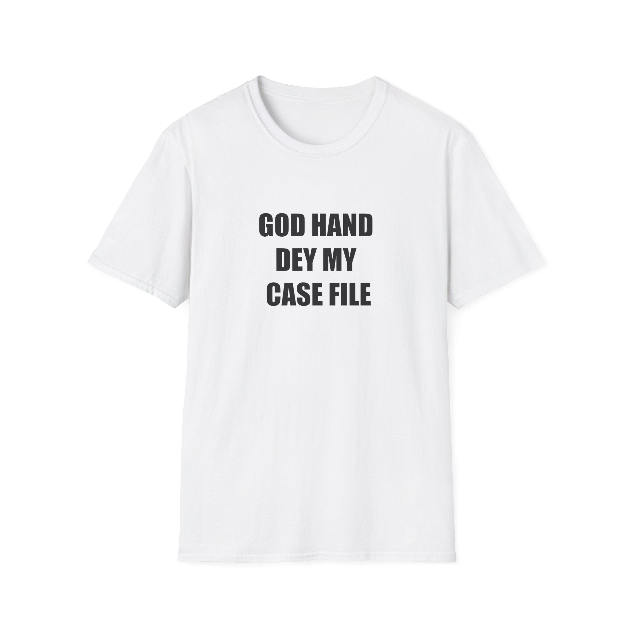 God Hand Dey My Case File