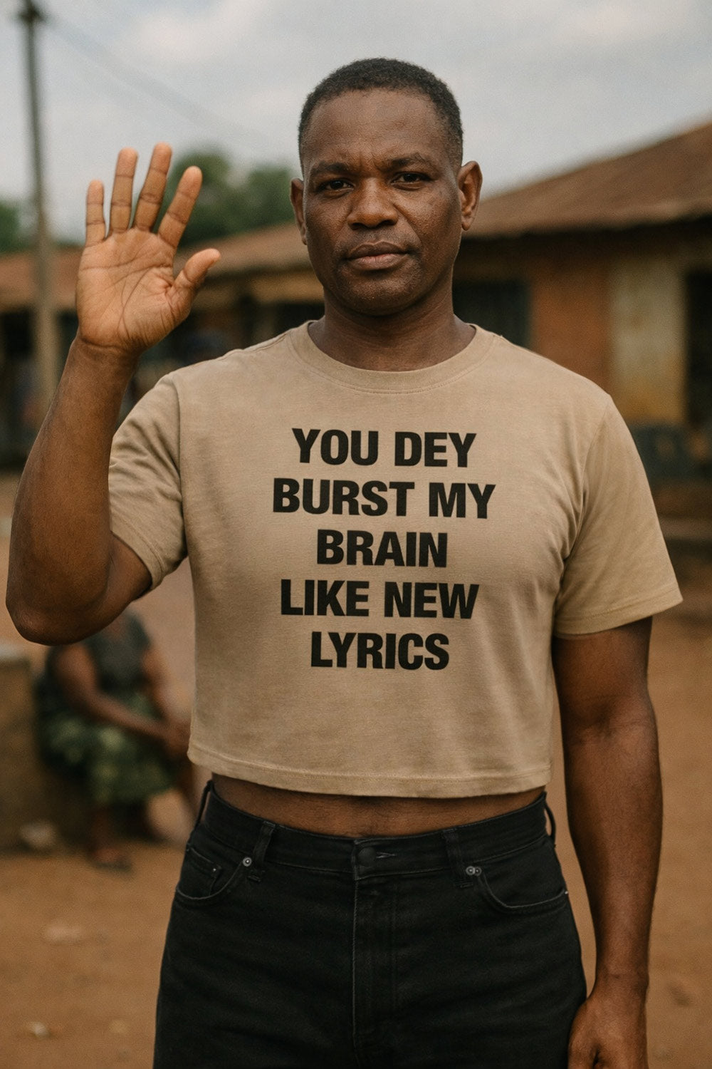 Calm man waving in you dey burst my brain like new lyrics constantly amaze perfect gift.