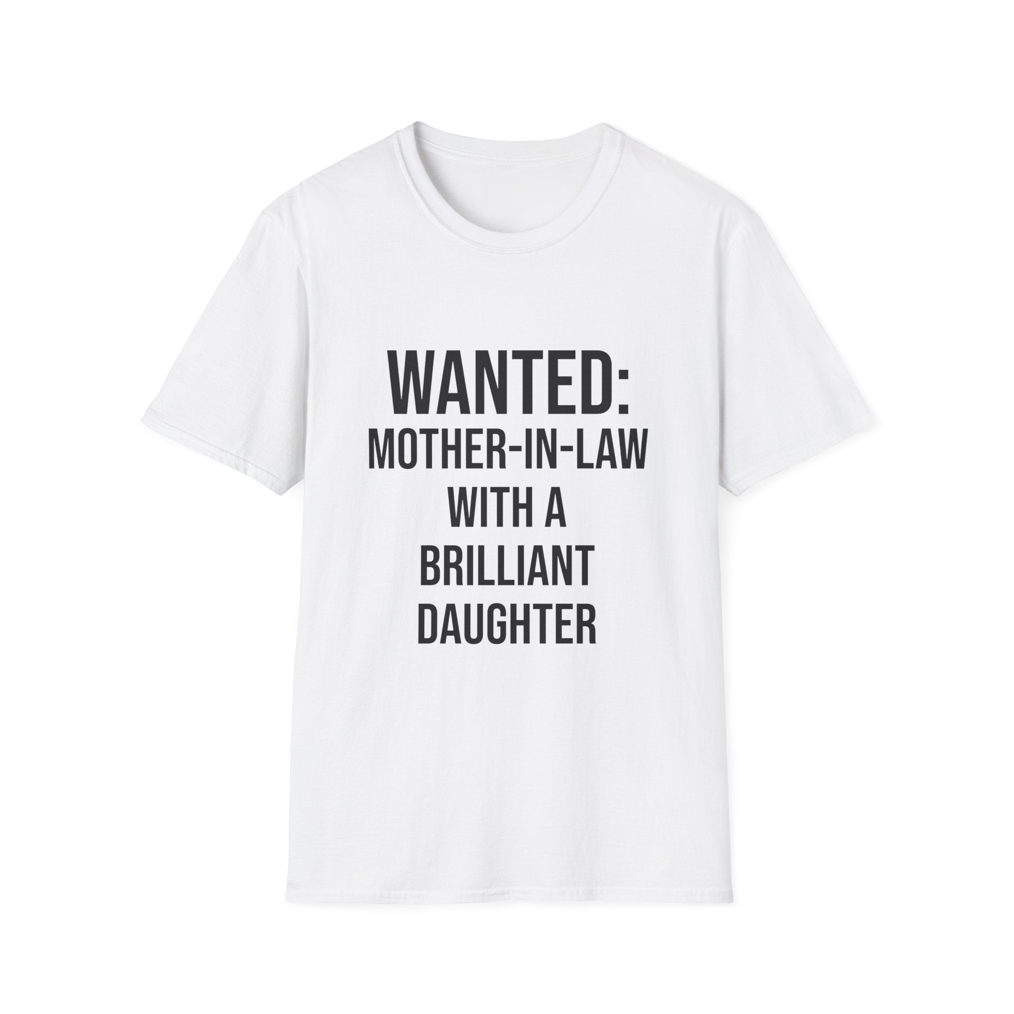 Wanted: Mother-In-Law With A Brilliant Daughter.