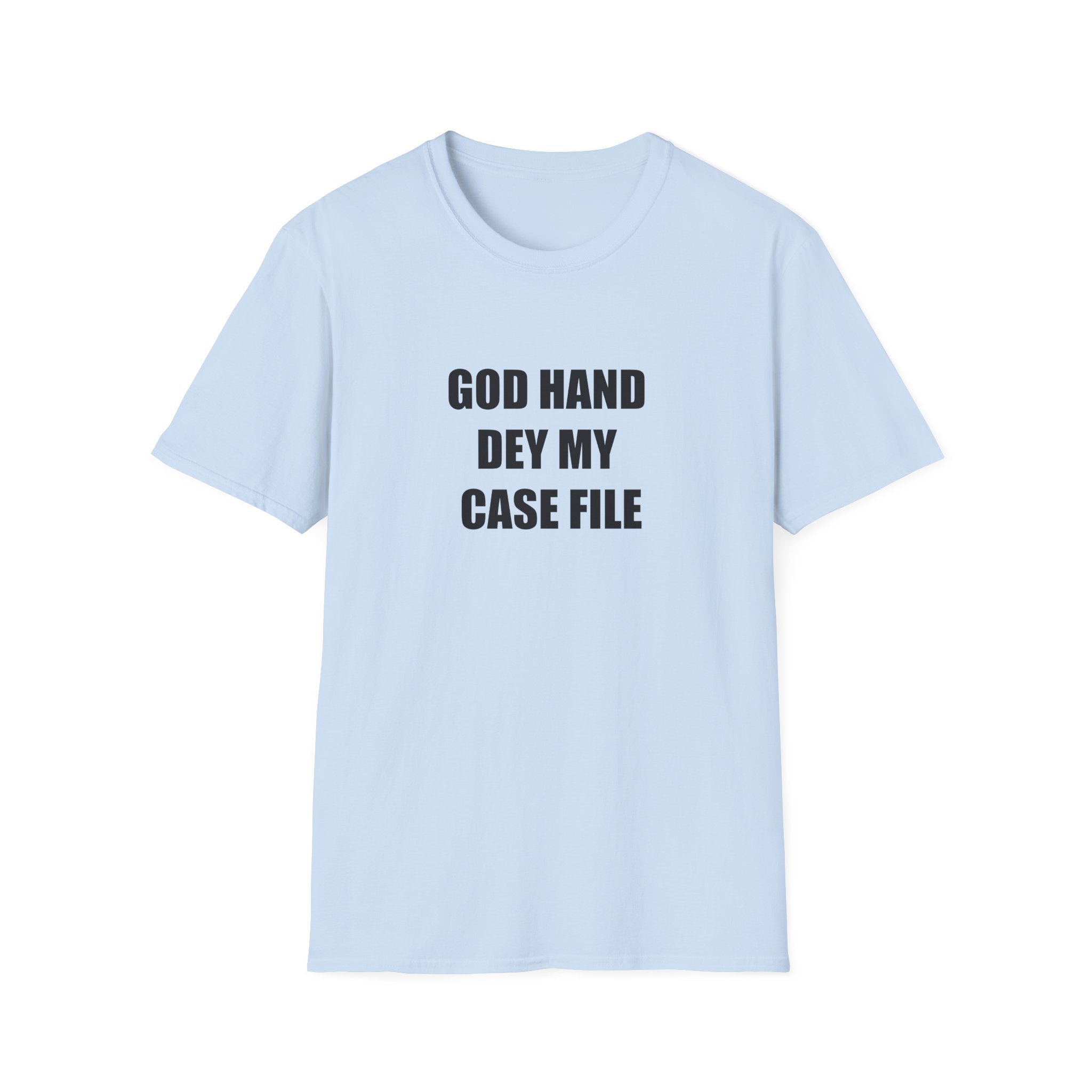 God Hand Dey My Case File