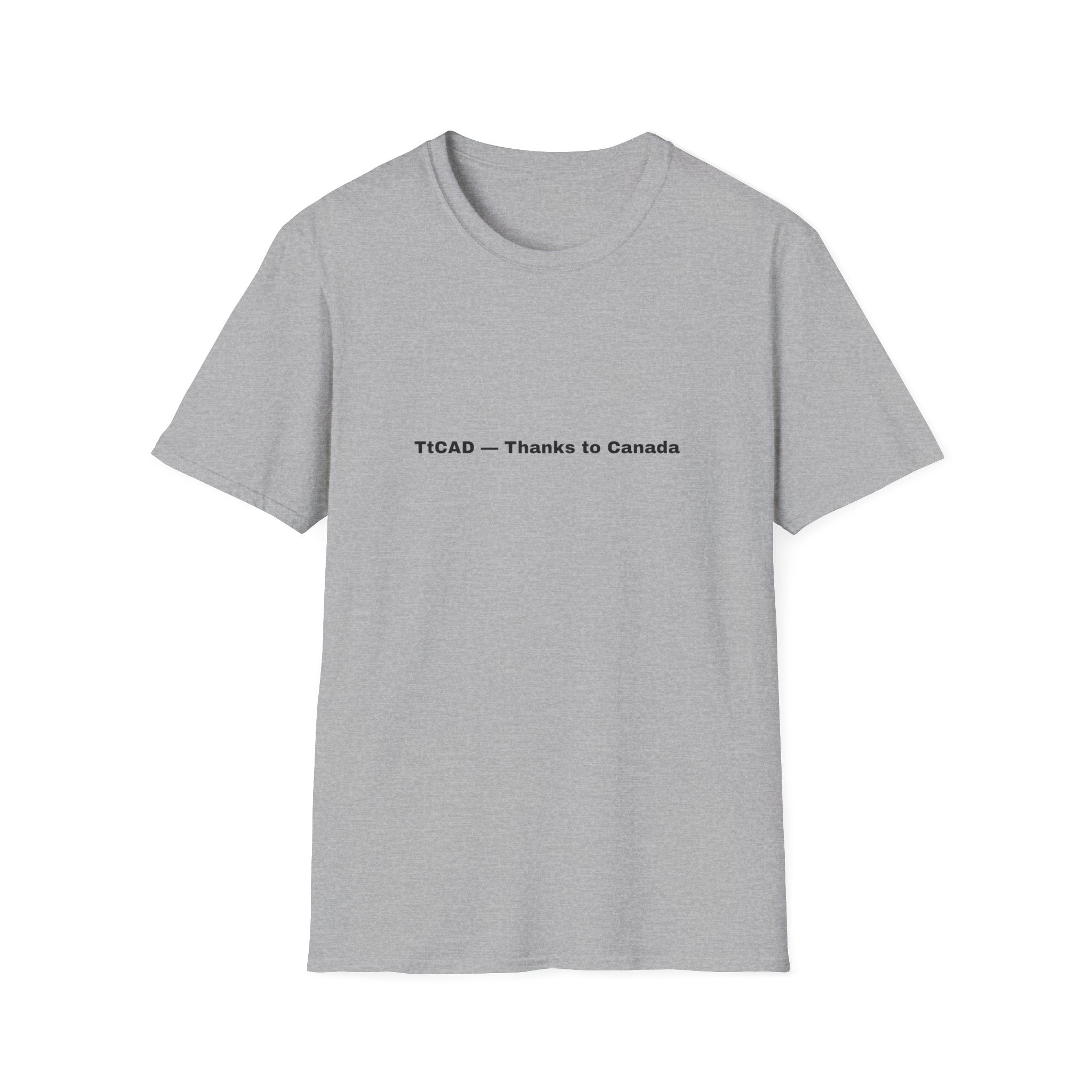 TtCAD — Thanks To Canada