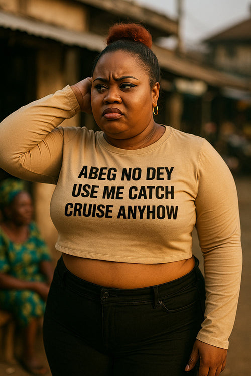 Annoyed woman holding head in abeg no dey use me catch cruise anyhow protecting energy meaningful gift.