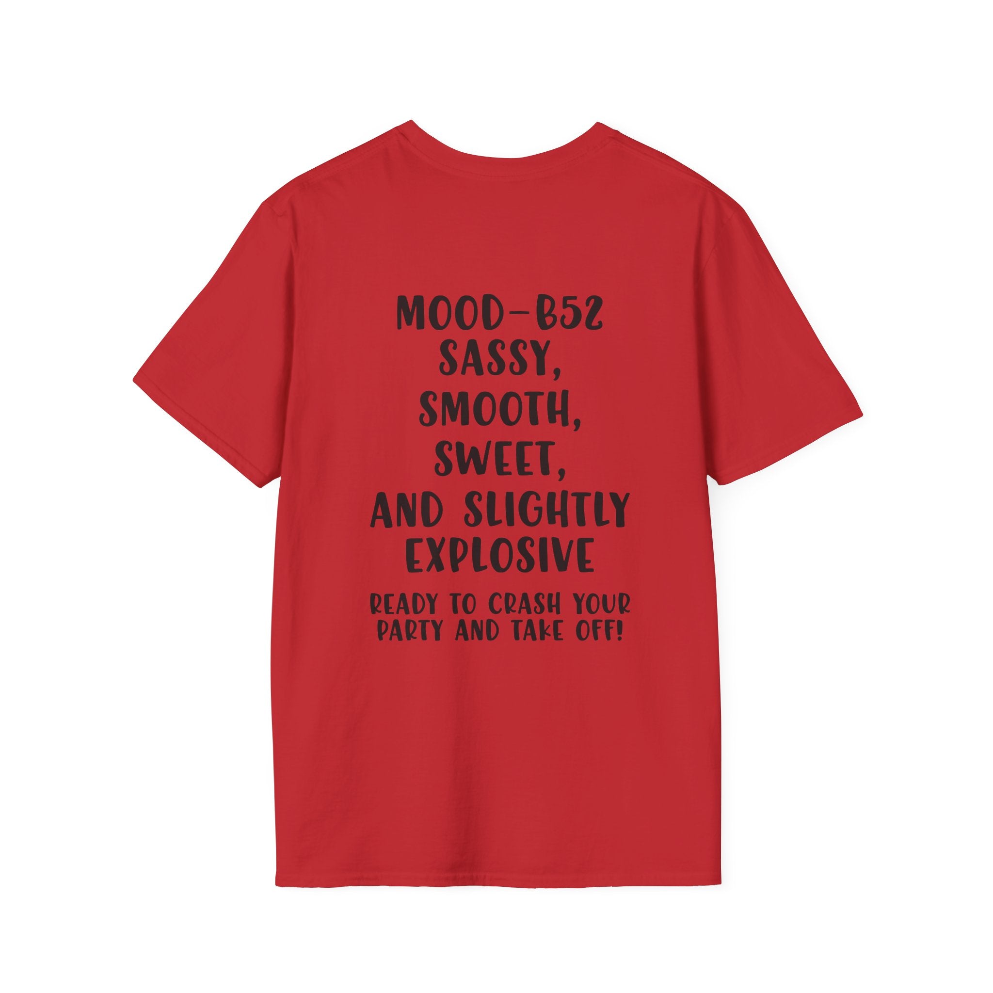 Mood — B52 Sassy, Smooth, Sweet, And Slightly Explosive