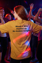 Relaxed social moment featuring Mood — B52. Fuelled Up. No Brakes Tonight!, perfect for those who chase unforgettable experiences and energy