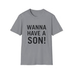 Wanna Have A Son!