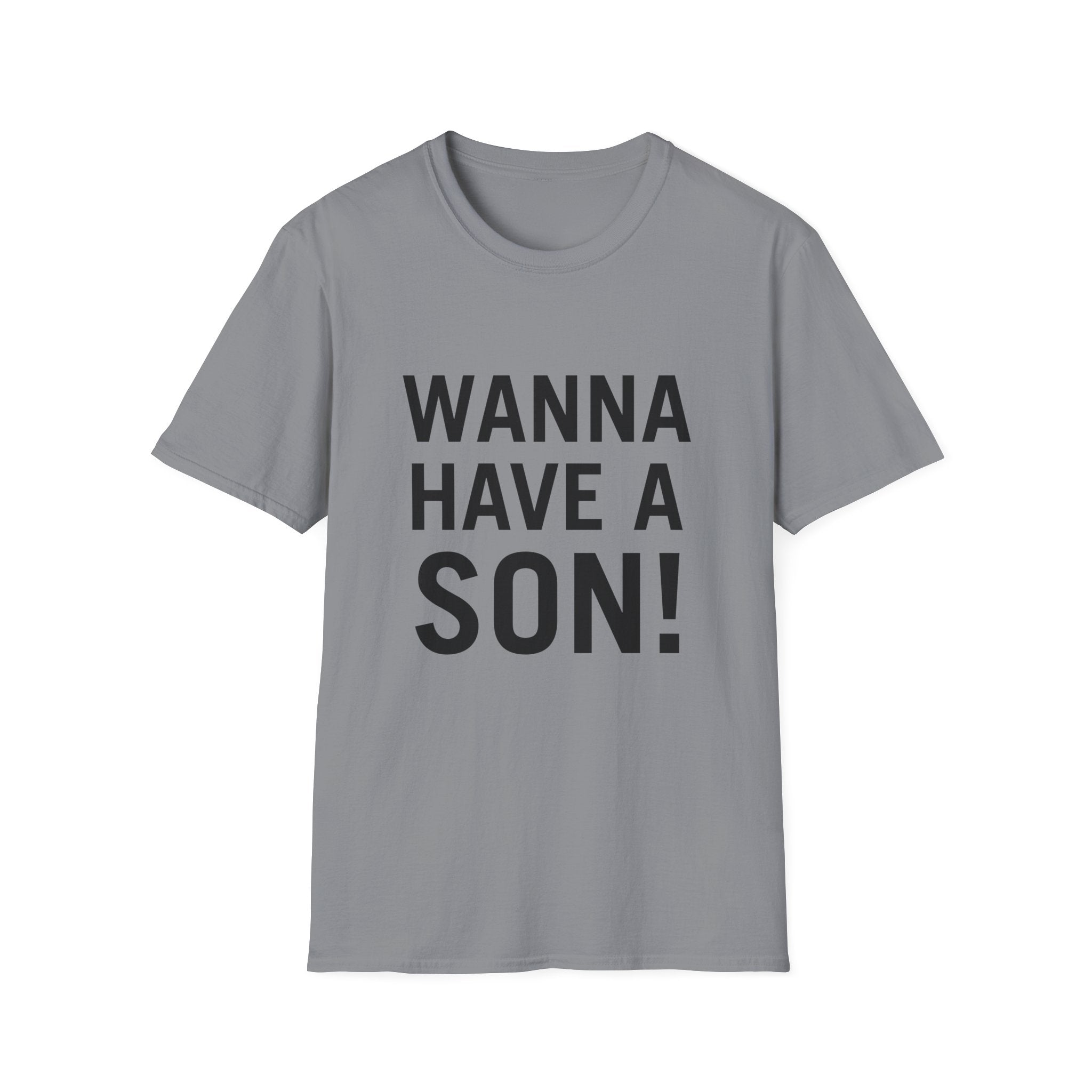 Wanna Have A Son!