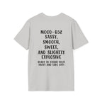 Mood — B52 Sassy, Smooth, Sweet, And Slightly Explosive