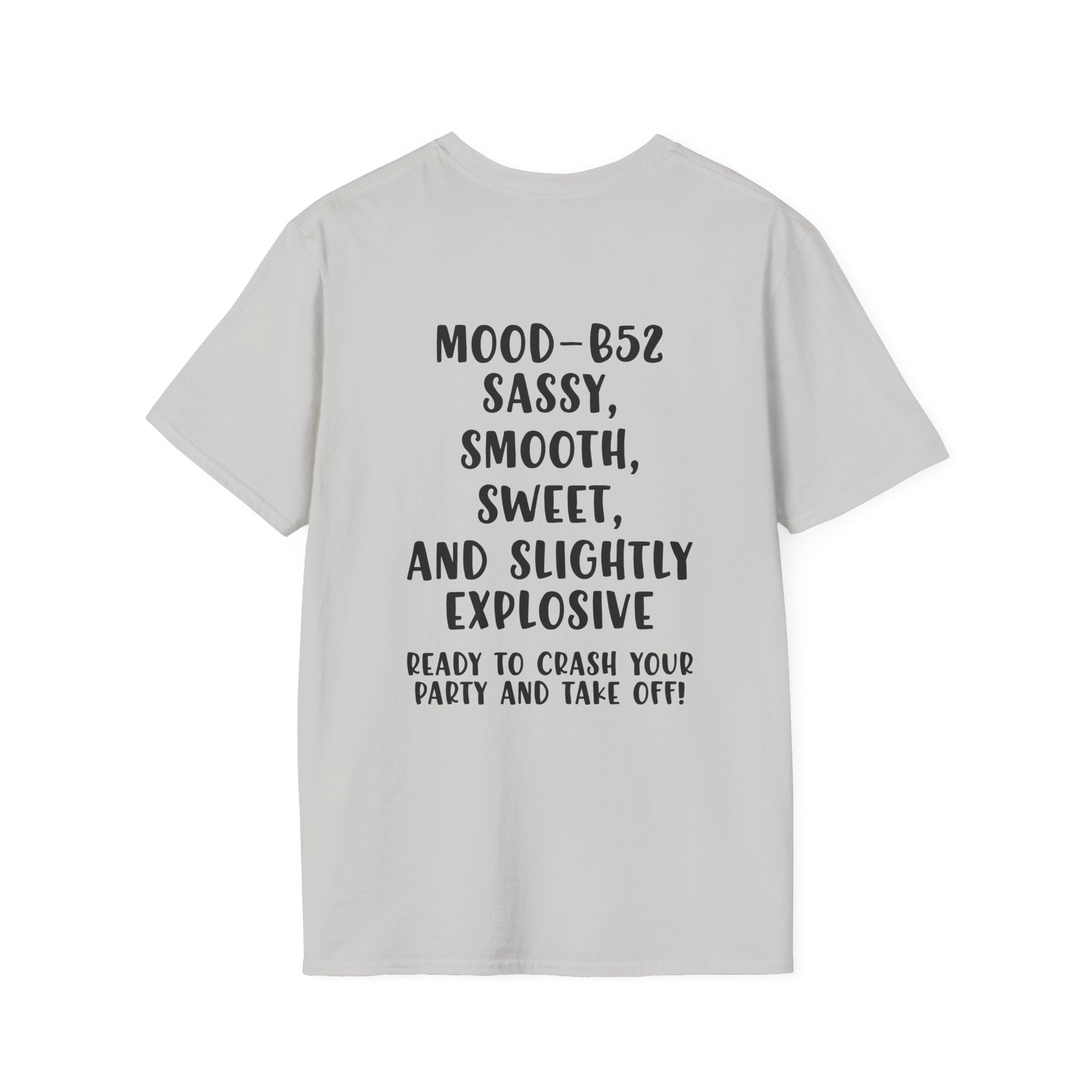 Mood — B52 Sassy, Smooth, Sweet, And Slightly Explosive